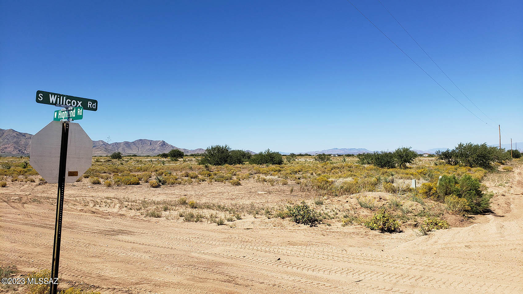 1-lot West Highland Road, Unit 16 Pearce, AZ 85625 - Photo 6 of 11 Gallery Image 6