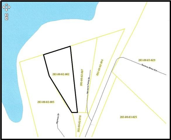 Lot 1 Seneca River Road, Unit 1 LOWRY SUB Seneca, SC 29678 - Photo 2 of 2 Gallery Image 2