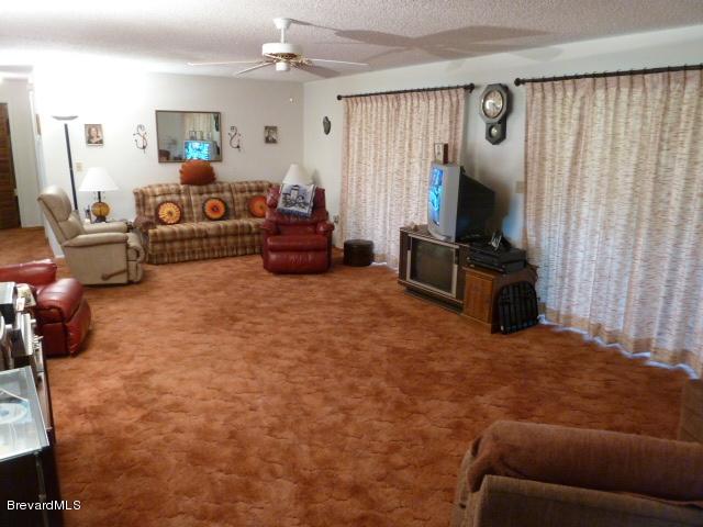 3750 Dunlap Road Mims, FL 32754 - Photo 3 of 12 Huge Living Room