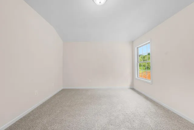 a view of room and window