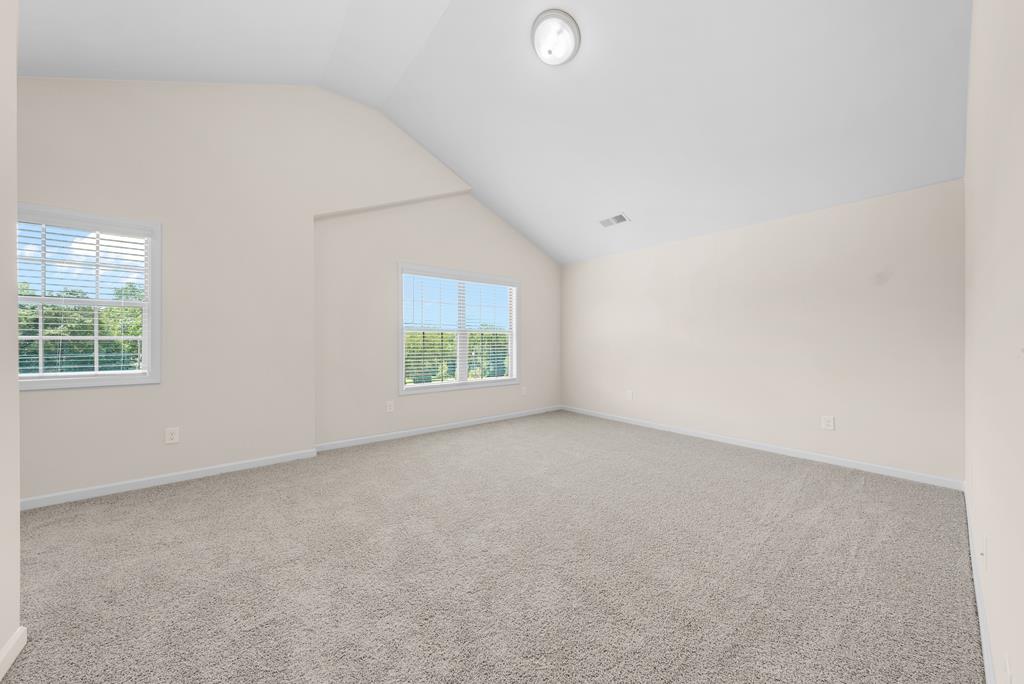 623 Bohannon Road Grantville, GA 30220 - Photo 29 of 34 an empty room with windows