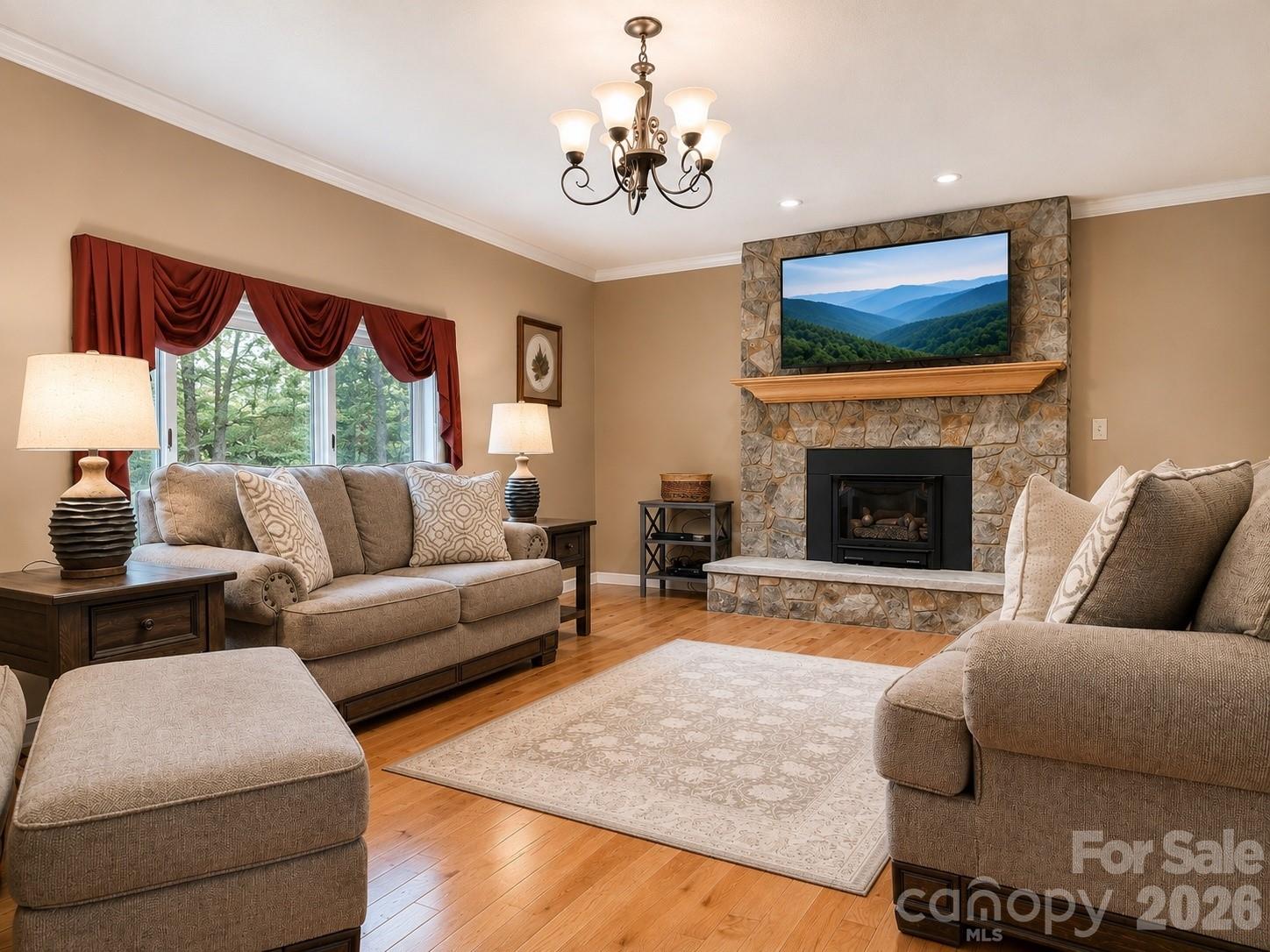 552 Coxes Creek Church Road Marion, NC 28752 - Photo 28 of 39
