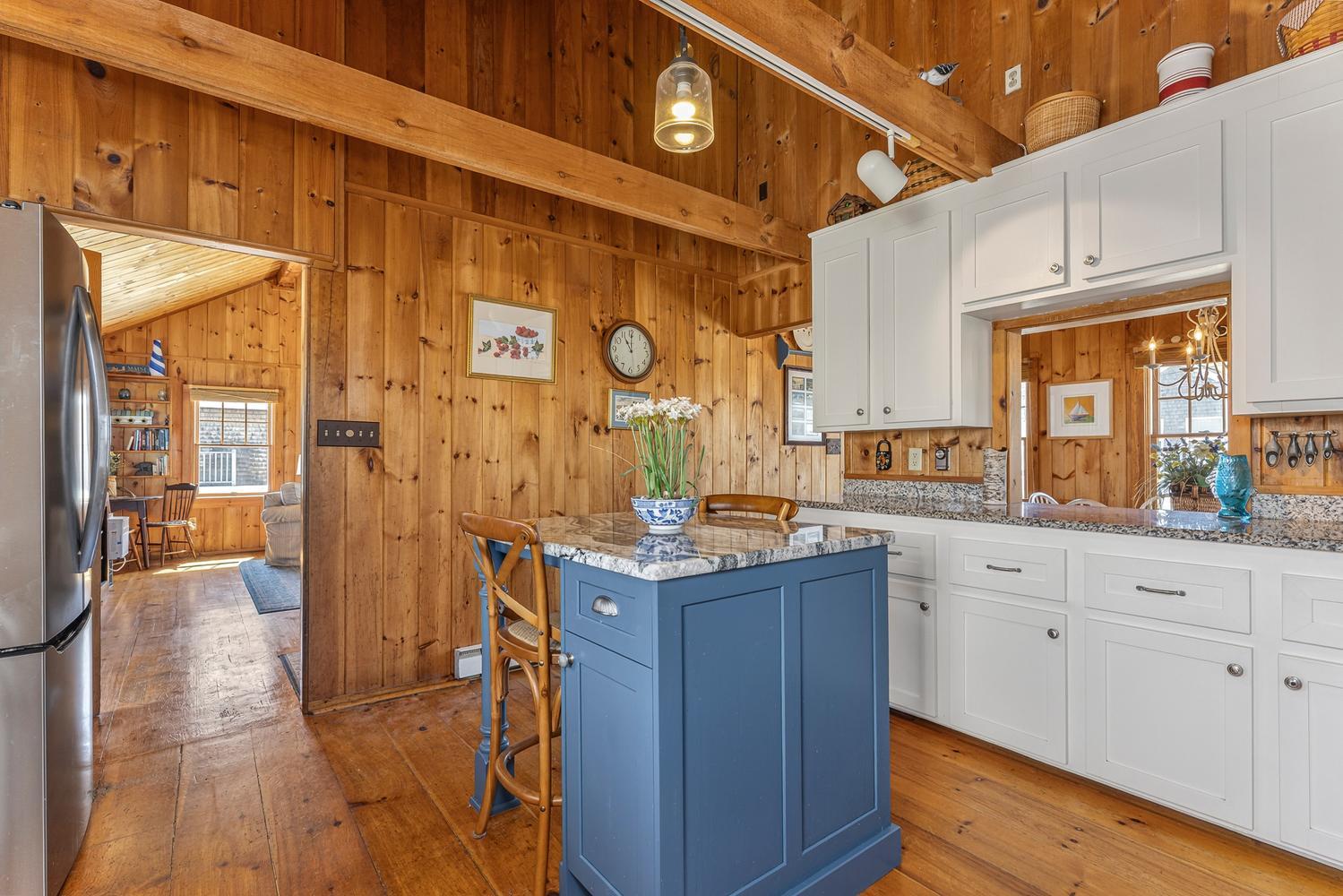 18 New Salt Road Ocean Park, ME 04063 - Photo 10 of 43 Kitchen