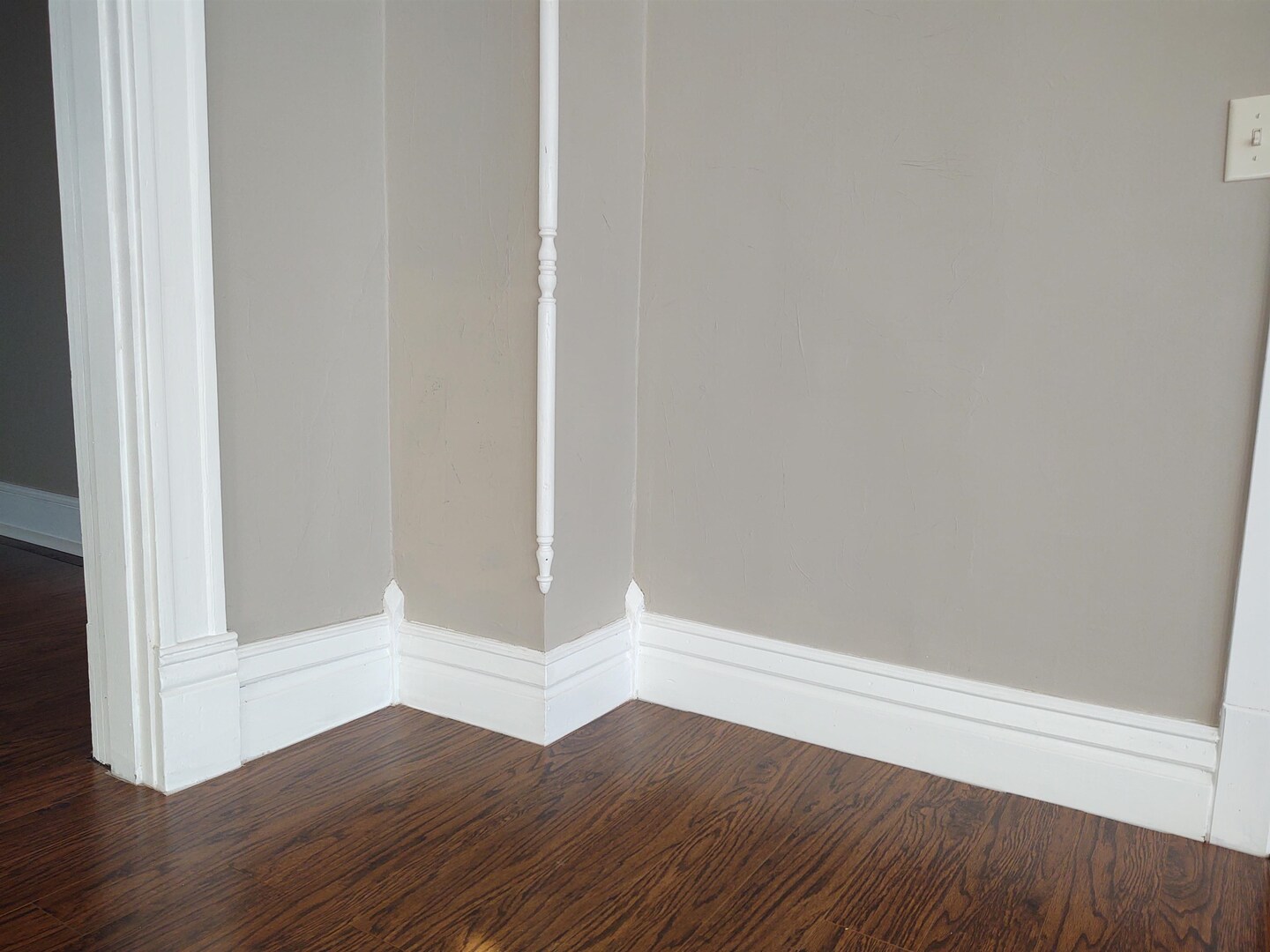 603 North 5th Street Vienna, IL 62995 - Photo 22 of 24 a view of wooden floor