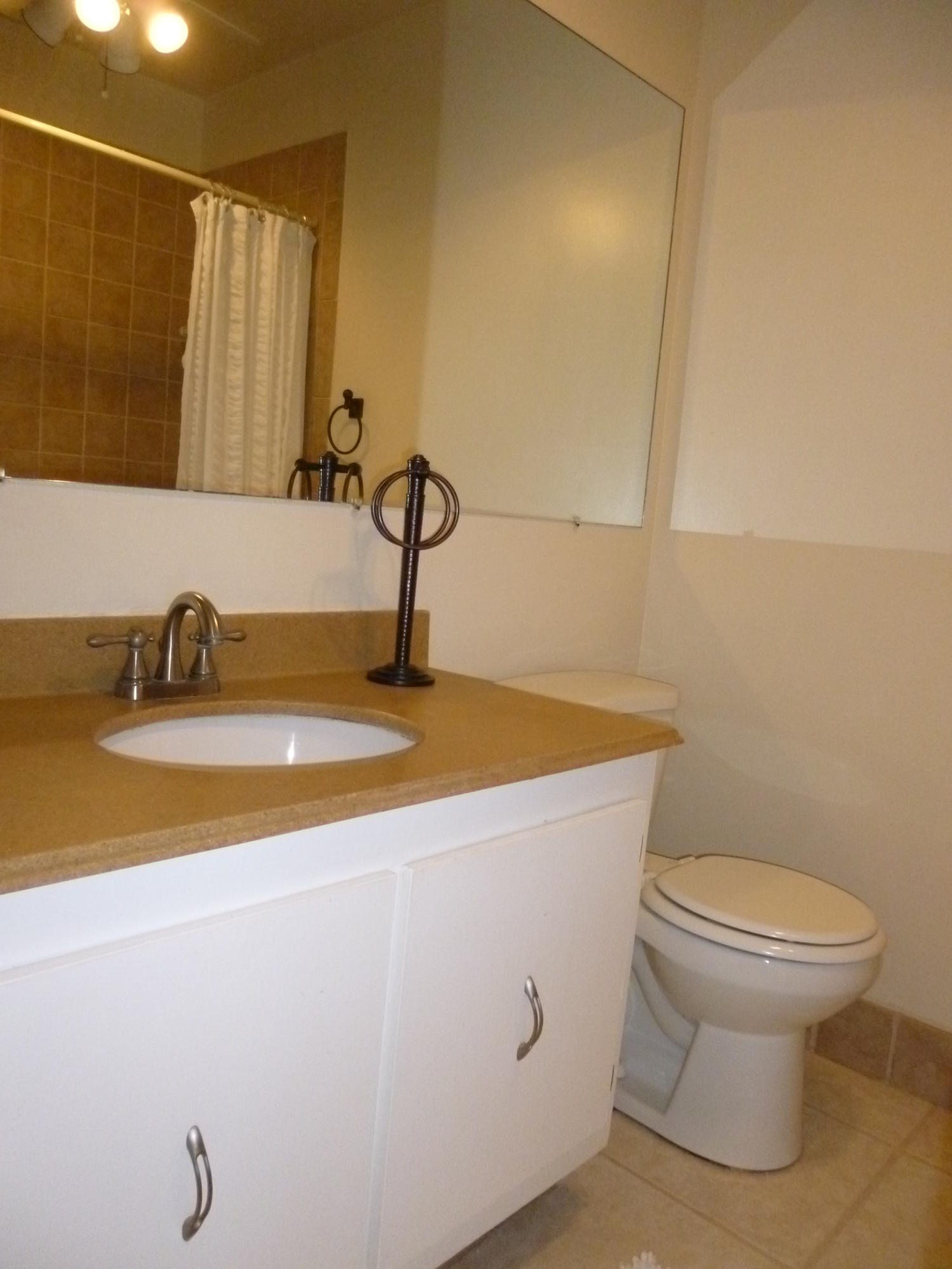 1069 Northwest 13th Street, Unit 2 Boca Raton, FL 33486 - Photo 13 of 35 Bathroom 1