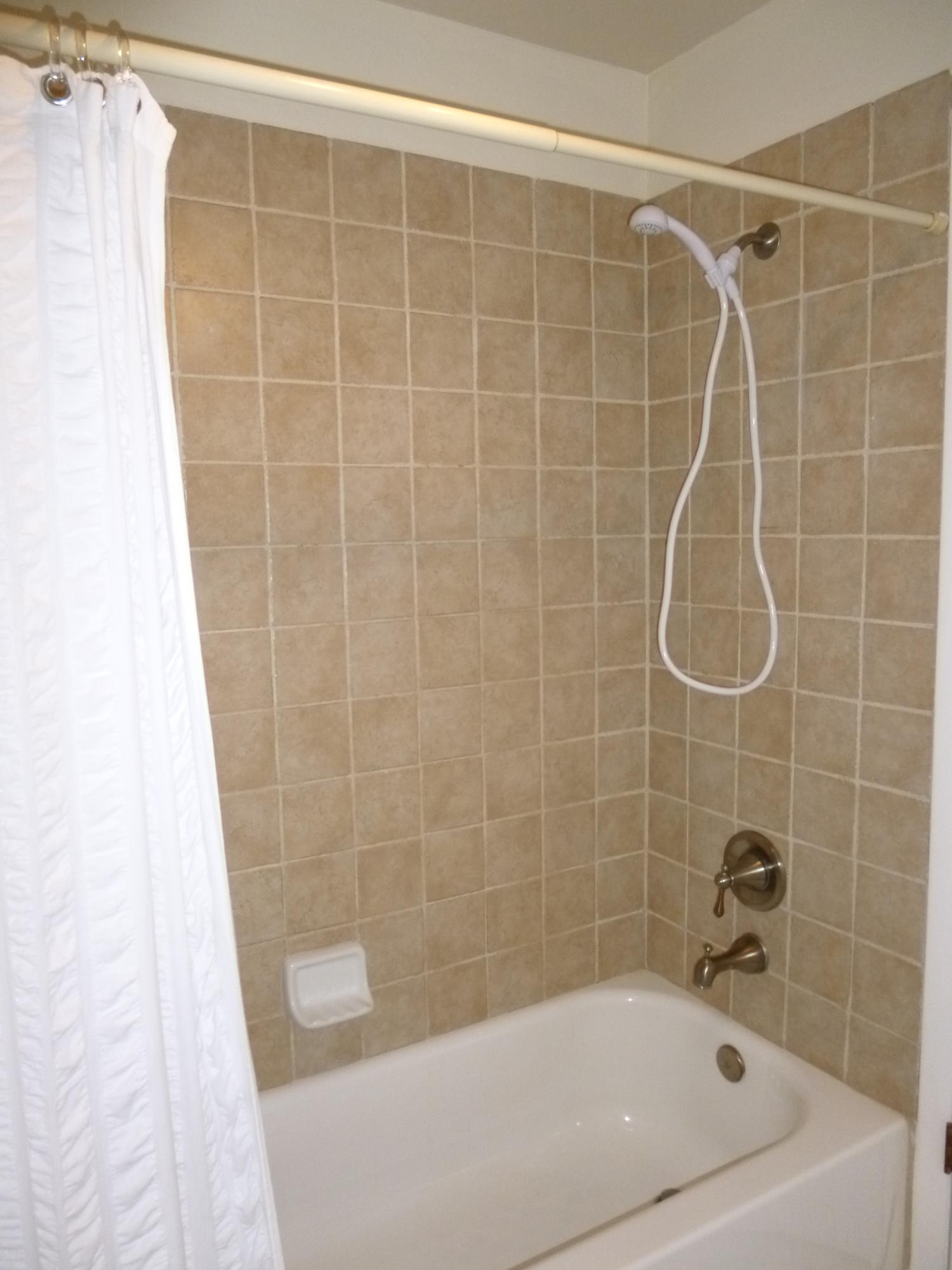 1069 Northwest 13th Street, Unit 2 Boca Raton, FL 33486 - Photo 14 of 35 Bathroom 1 shower