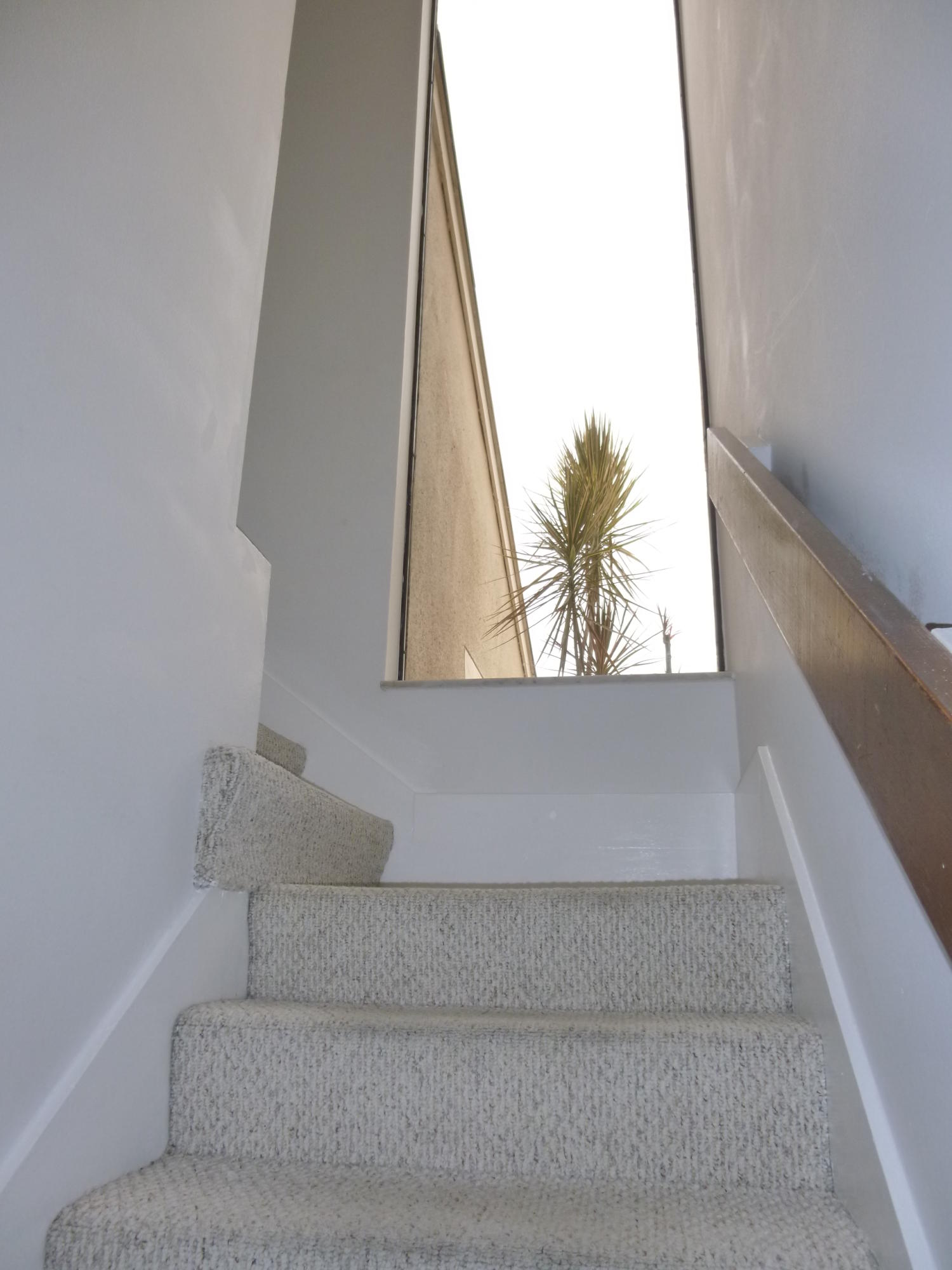 1069 Northwest 13th Street, Unit 2 Boca Raton, FL 33486 - Photo 18 of 35 Window in stairway