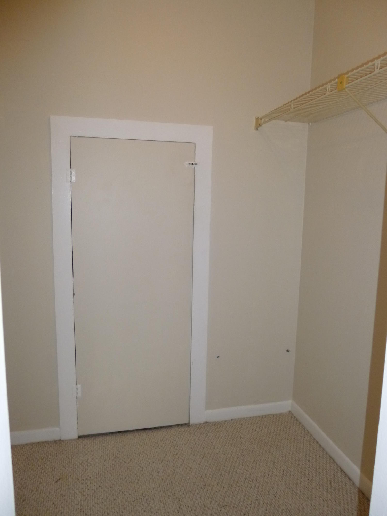 1069 Northwest 13th Street, Unit 2 Boca Raton, FL 33486 - Photo 25 of 35 Bedroom 3 - closet