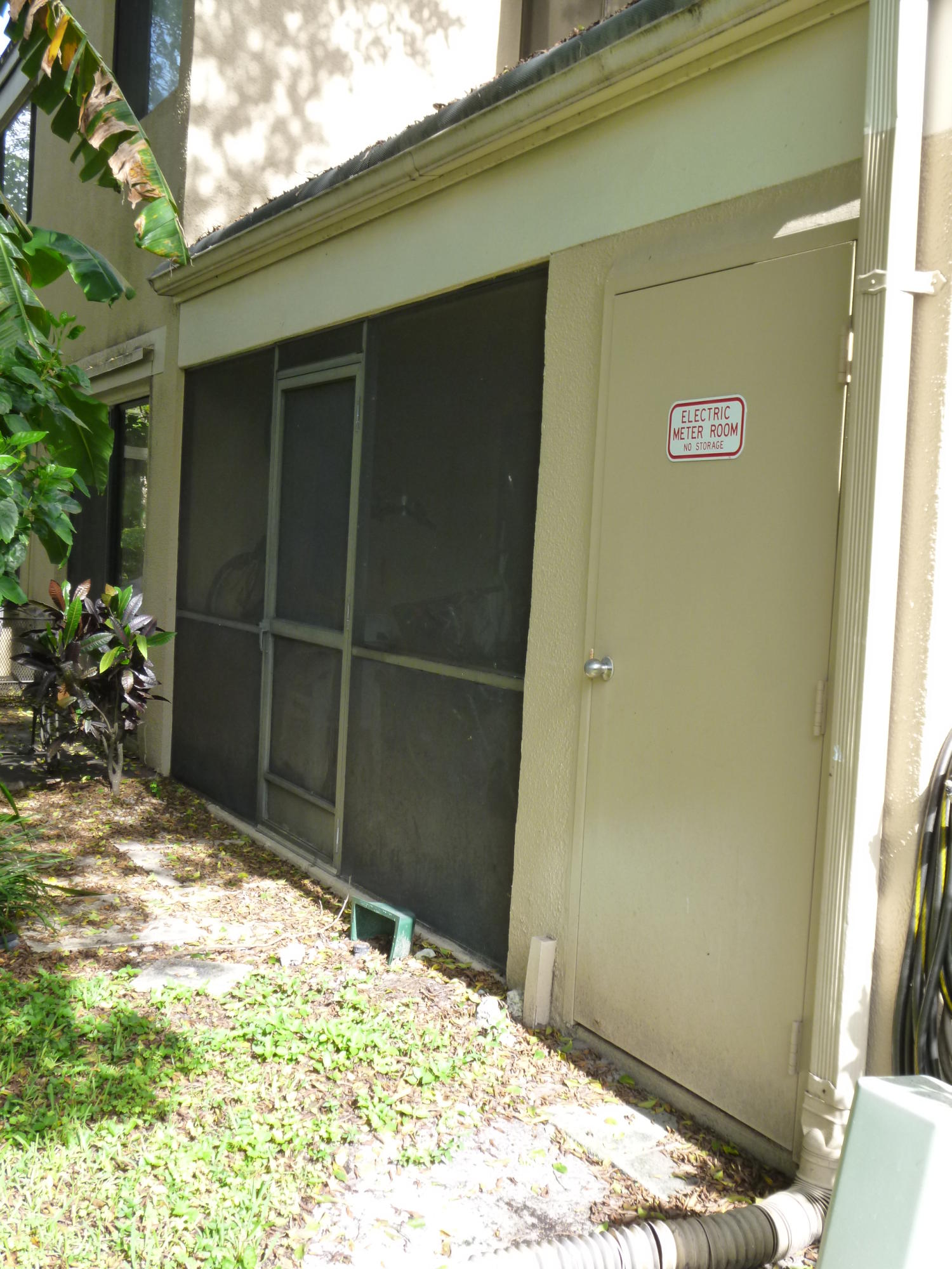 1069 Northwest 13th Street, Unit 2 Boca Raton, FL 33486 - Photo 31 of 35 Rear 3