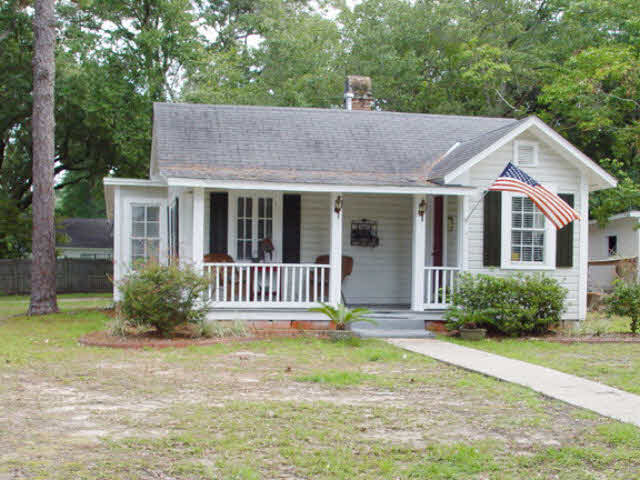 107 George Street Fairhope, AL 36532 - Photo 20 of 20 Street view