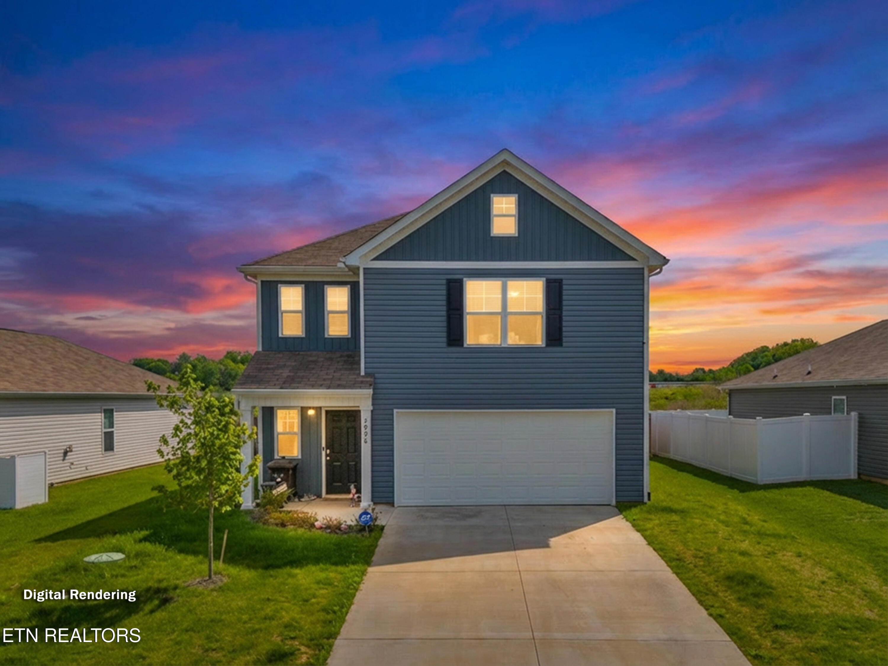 2998 Nicole Circle Morristown, TN 37814 - Photo 2 of 18 001-2998NicoleCircle-Morristown-TN-37814