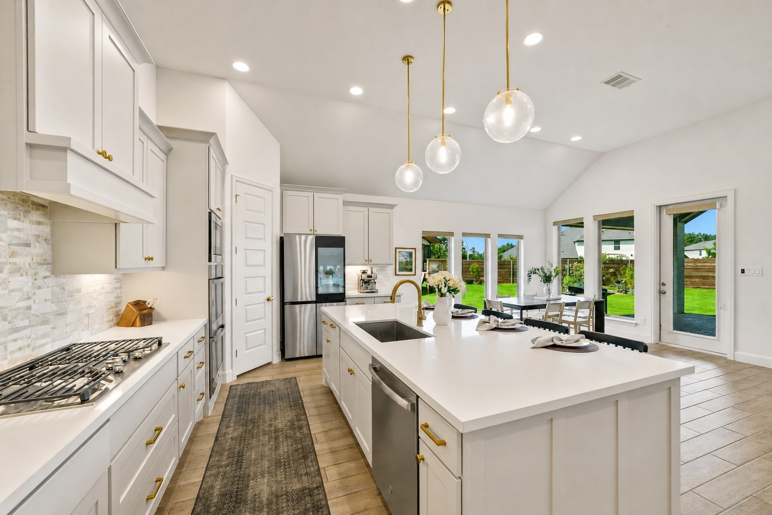 17801 Parnassum Path Conroe, TX 77302 - Photo 8 of 41 Chef's kitchen