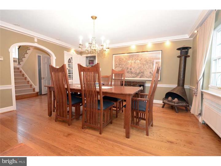434 Old Gulph Road Penn Valley, PA 19072 - Photo 4 of 23 Dining Room