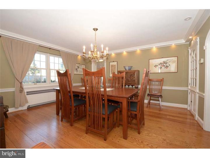434 Old Gulph Road Penn Valley, PA 19072 - Photo 5 of 23 Dining Room