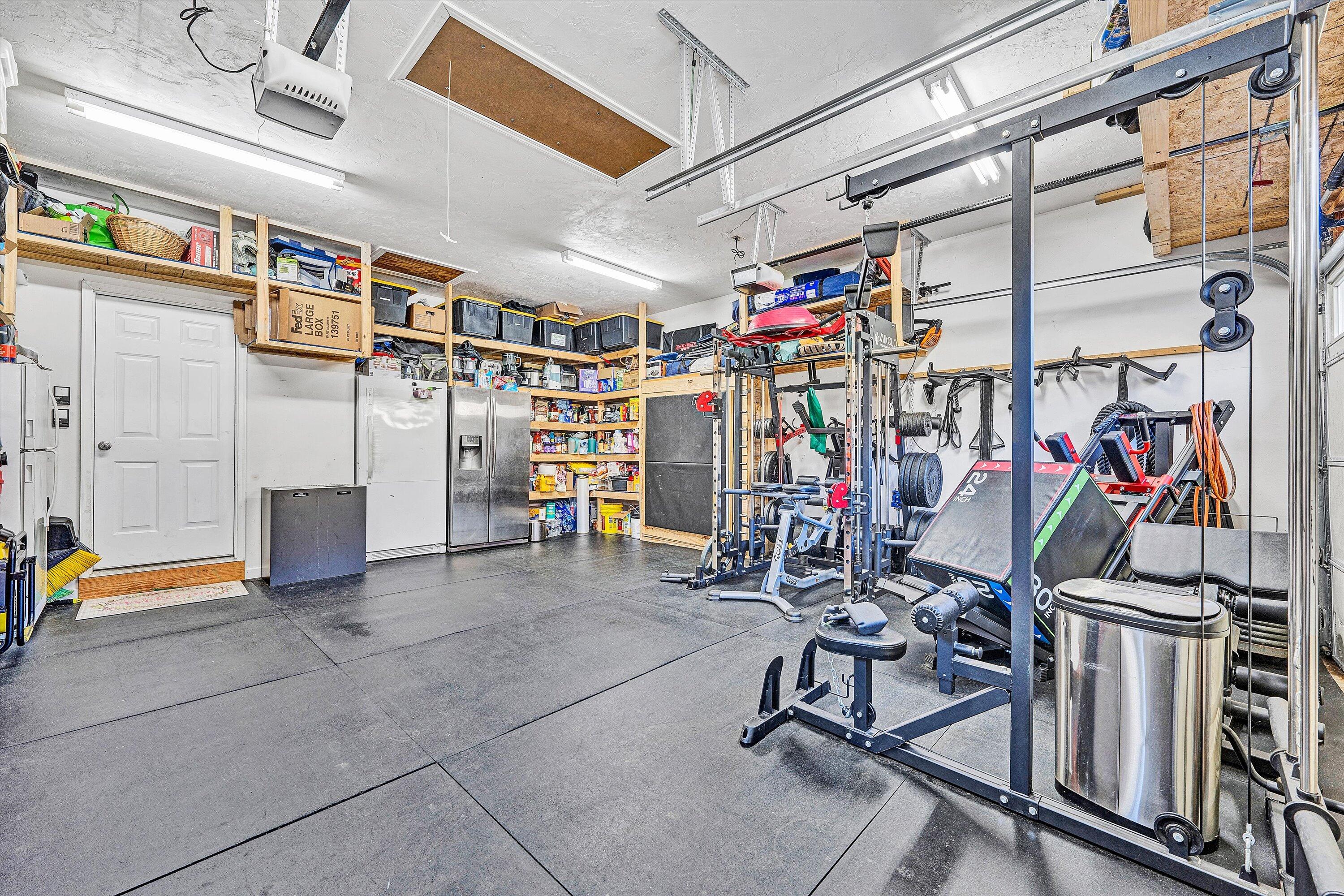 207 Overlook Road Vinton, VA 24179 - Photo 27 of 65 a view of a storage room with furniture