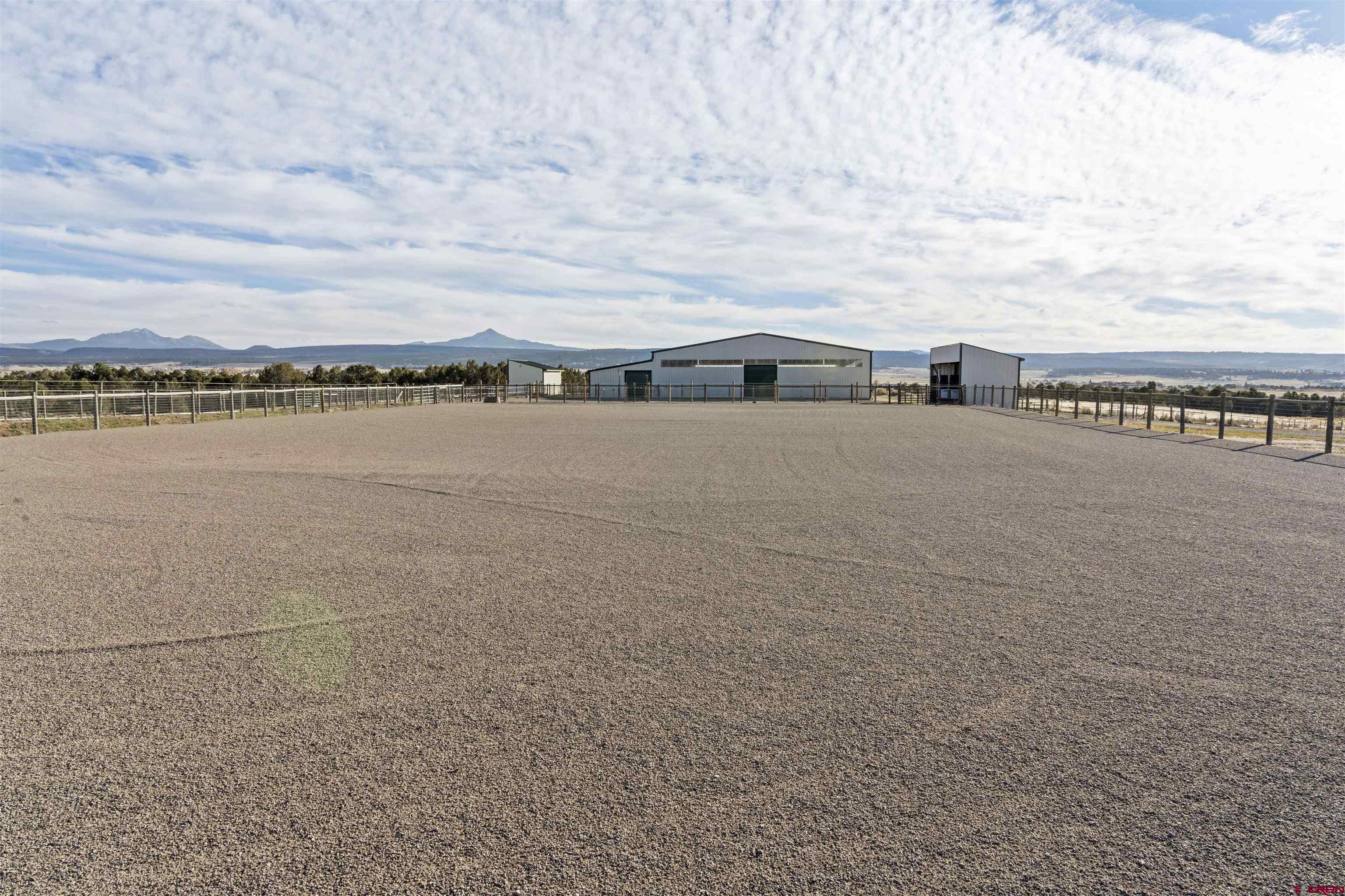 1302 42zn Road Norwood, CO 81423 - Photo 13 of 32 a view of city and ocean