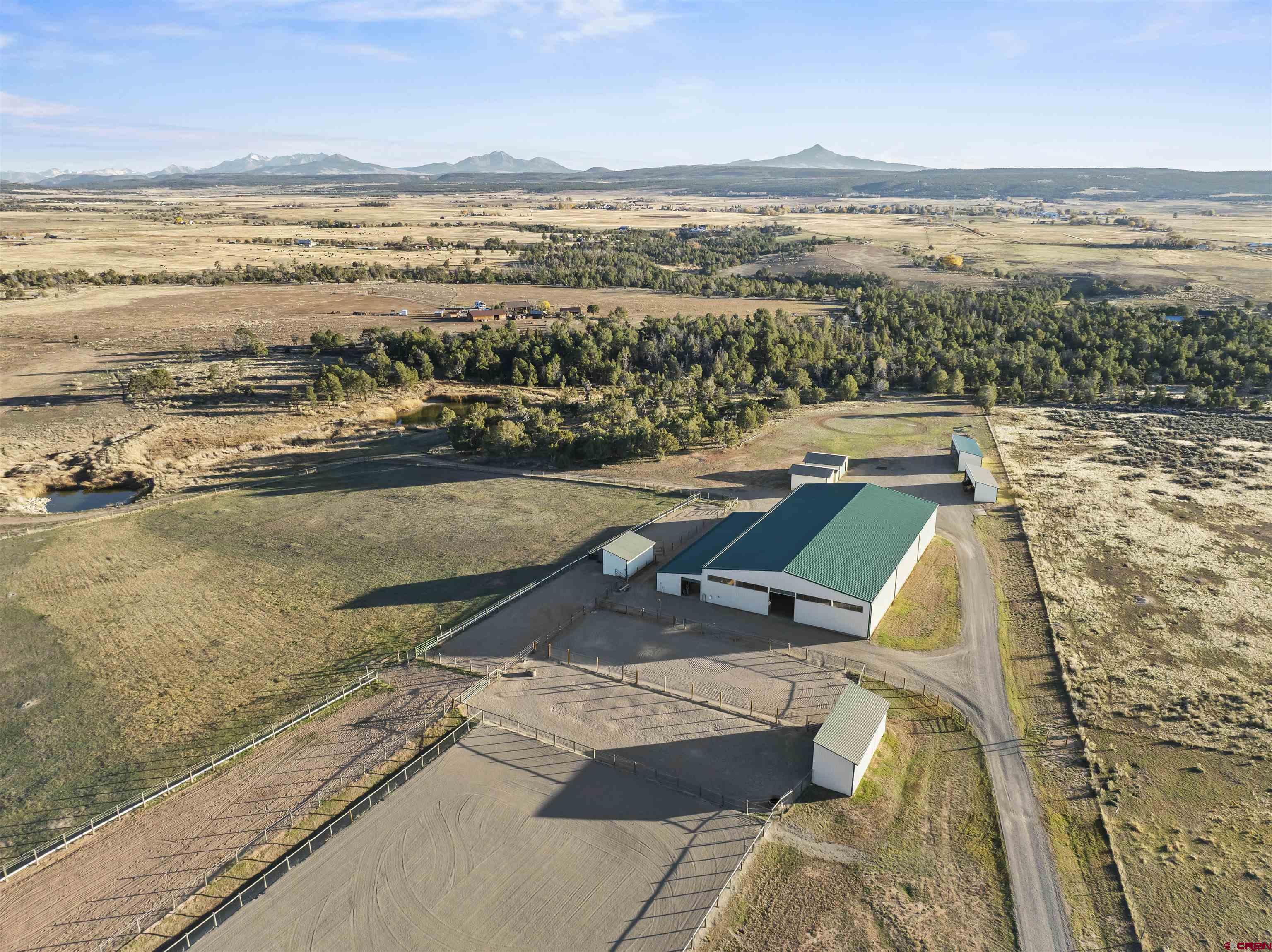 1302 42zn Road Norwood, CO 81423 - Photo 15 of 32 a view of outdoor space with seating area