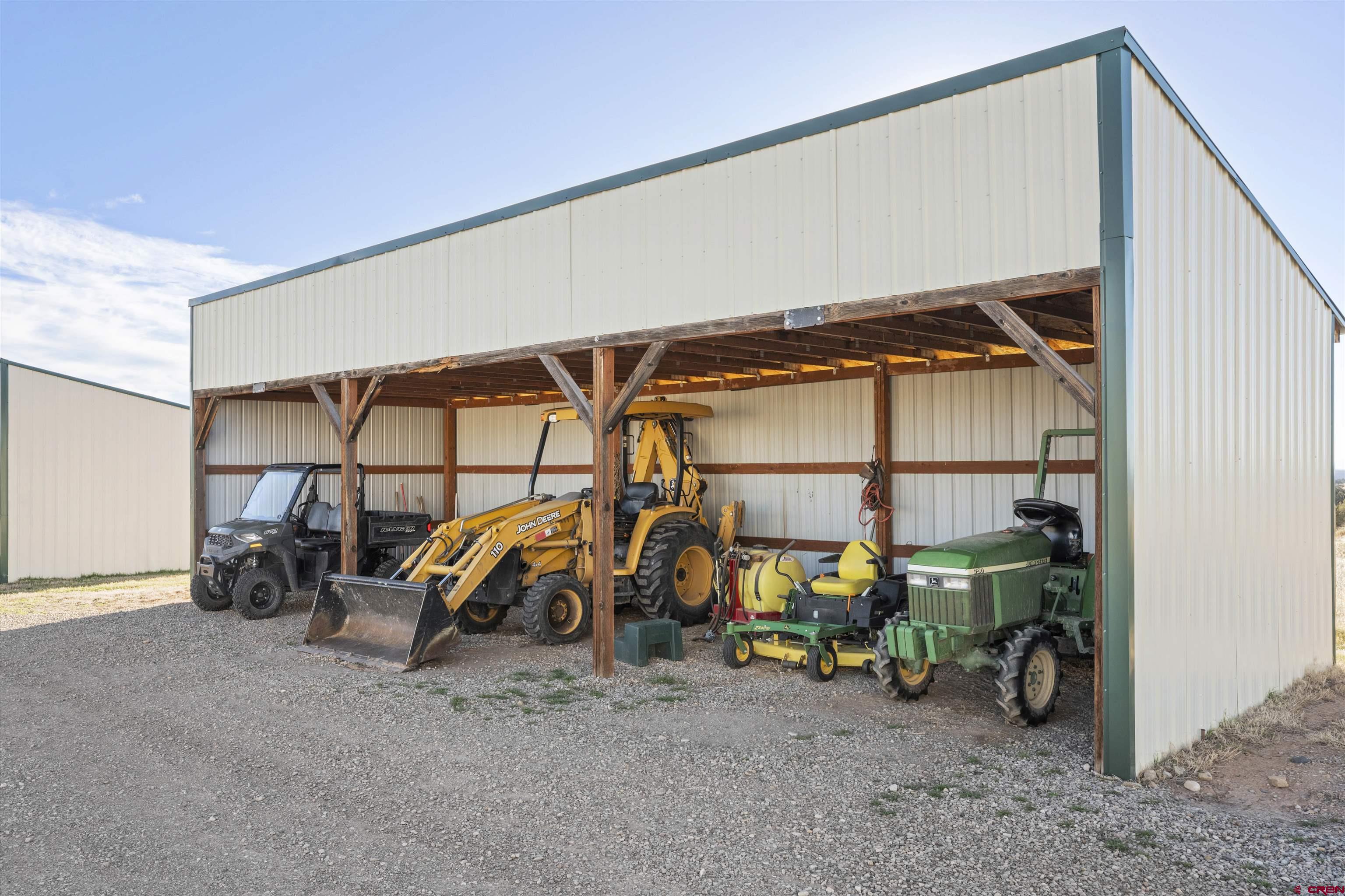 1302 42zn Road Norwood, CO 81423 - Photo 22 of 32 a view of storage and utility room