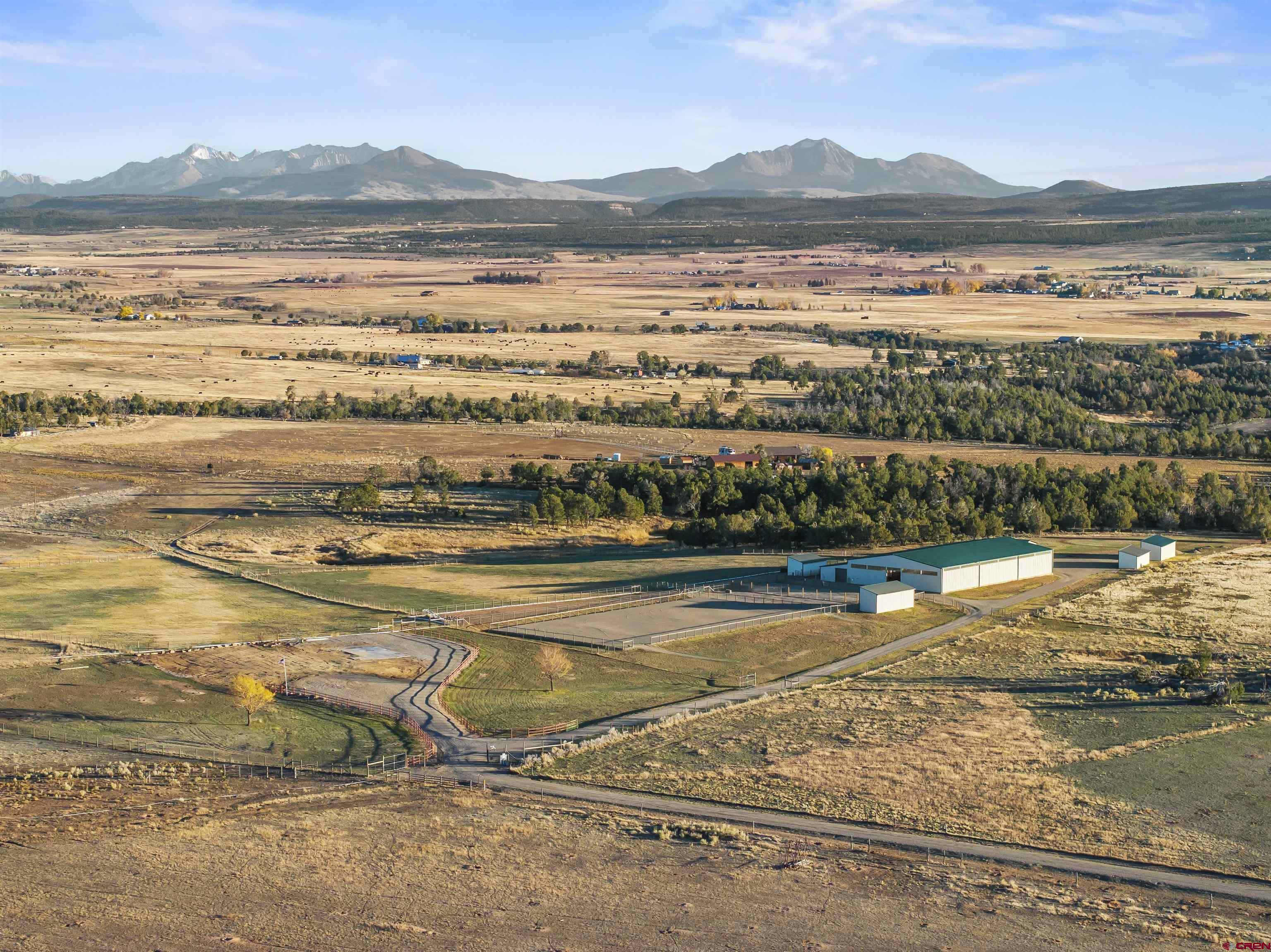 1302 42zn Road Norwood, CO 81423 - Photo 31 of 32 a view of lake and mountain