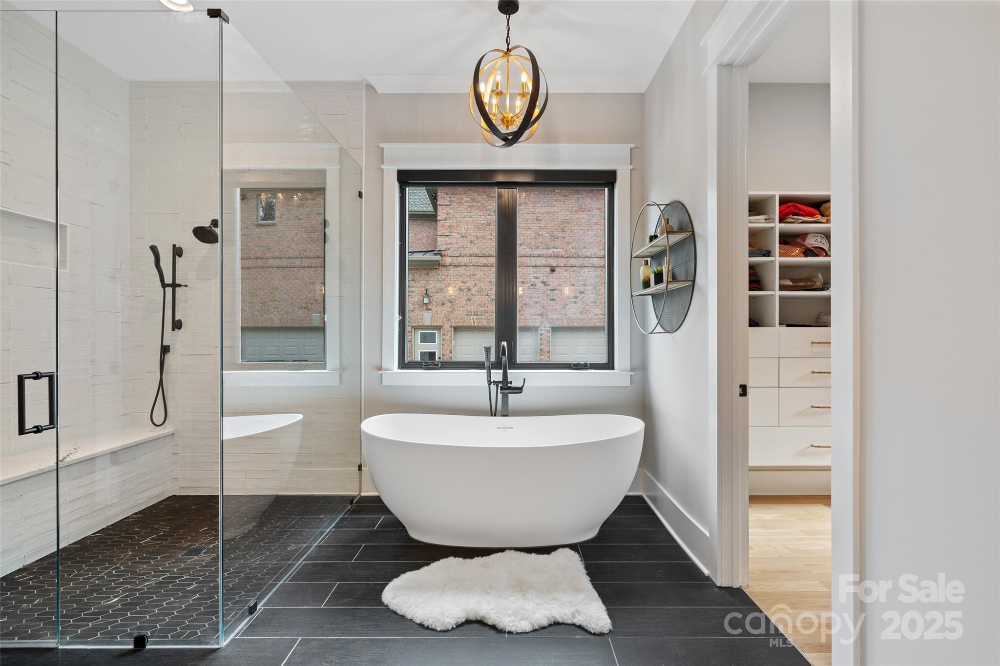 505 Kemp Road Mooresville, NC 28117 - Photo 18 of 38 a bathroom with a sink toilet and shower
