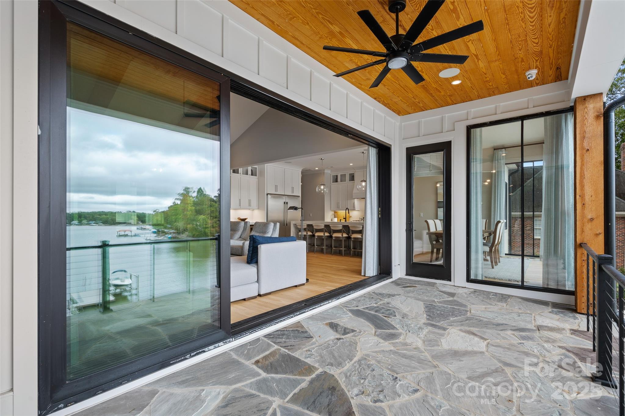 505 Kemp Road Mooresville, NC 28117 - Photo 31 of 38 a view of a porch