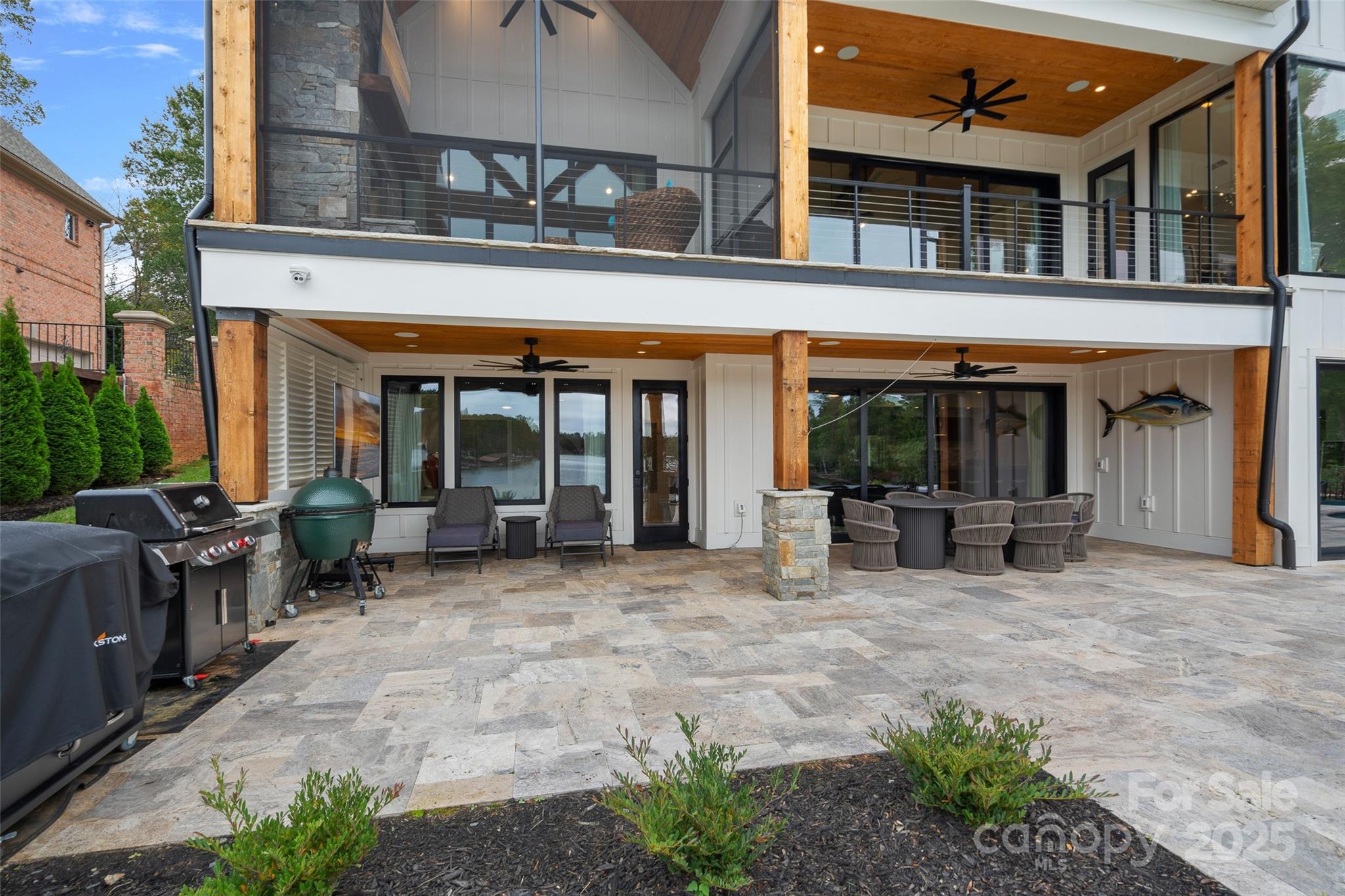 505 Kemp Road Mooresville, NC 28117 - Photo 32 of 38 a view of a building with sitting area