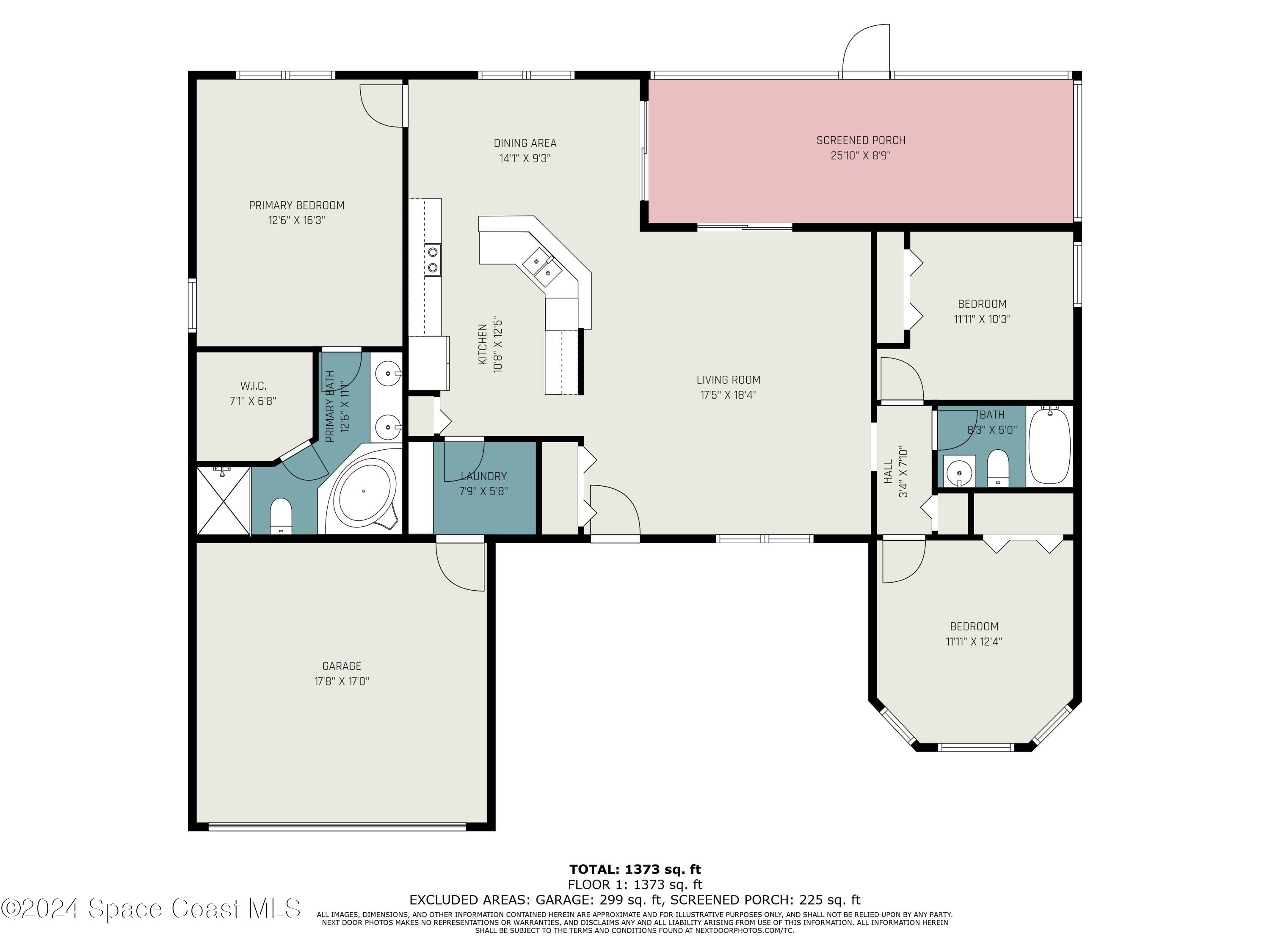 1223 Winding Meadows Road Rockledge, FL 32955 - Photo 27 of 27