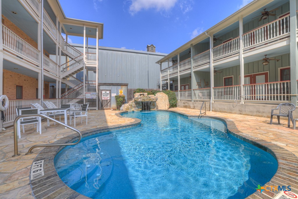 1247 Gruene Road, Unit 203 New Braunfels, TX 78130 - Photo 32 of 44