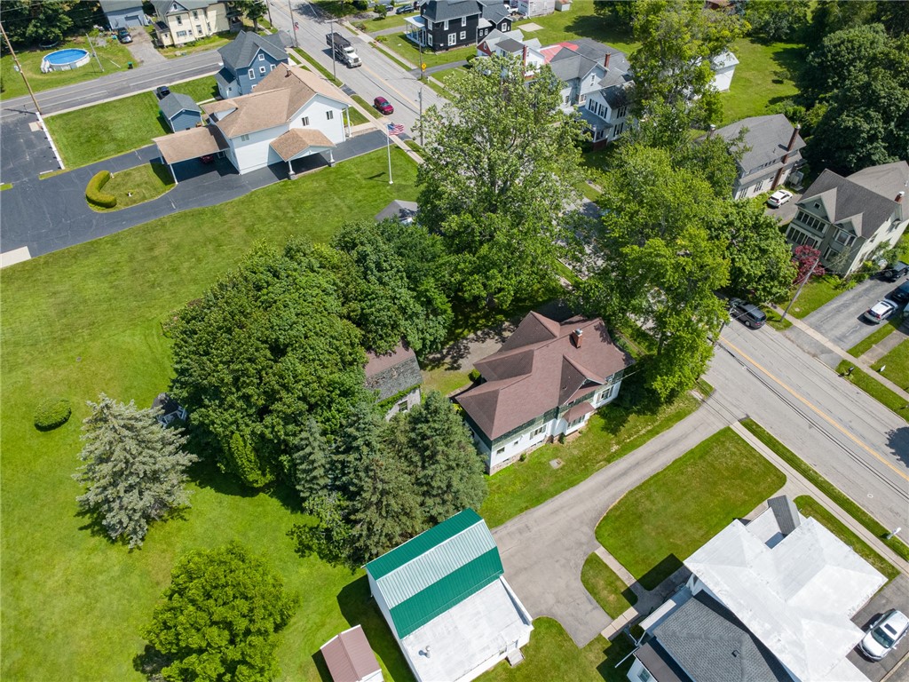 4007 Ridge Road Williamson, NY 14589 - Photo 4 of 34 An overhead view of 4007 Ridge Rd, Williamson NY