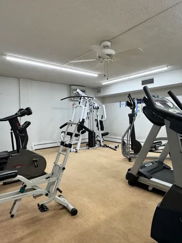 a car parked in front of a building