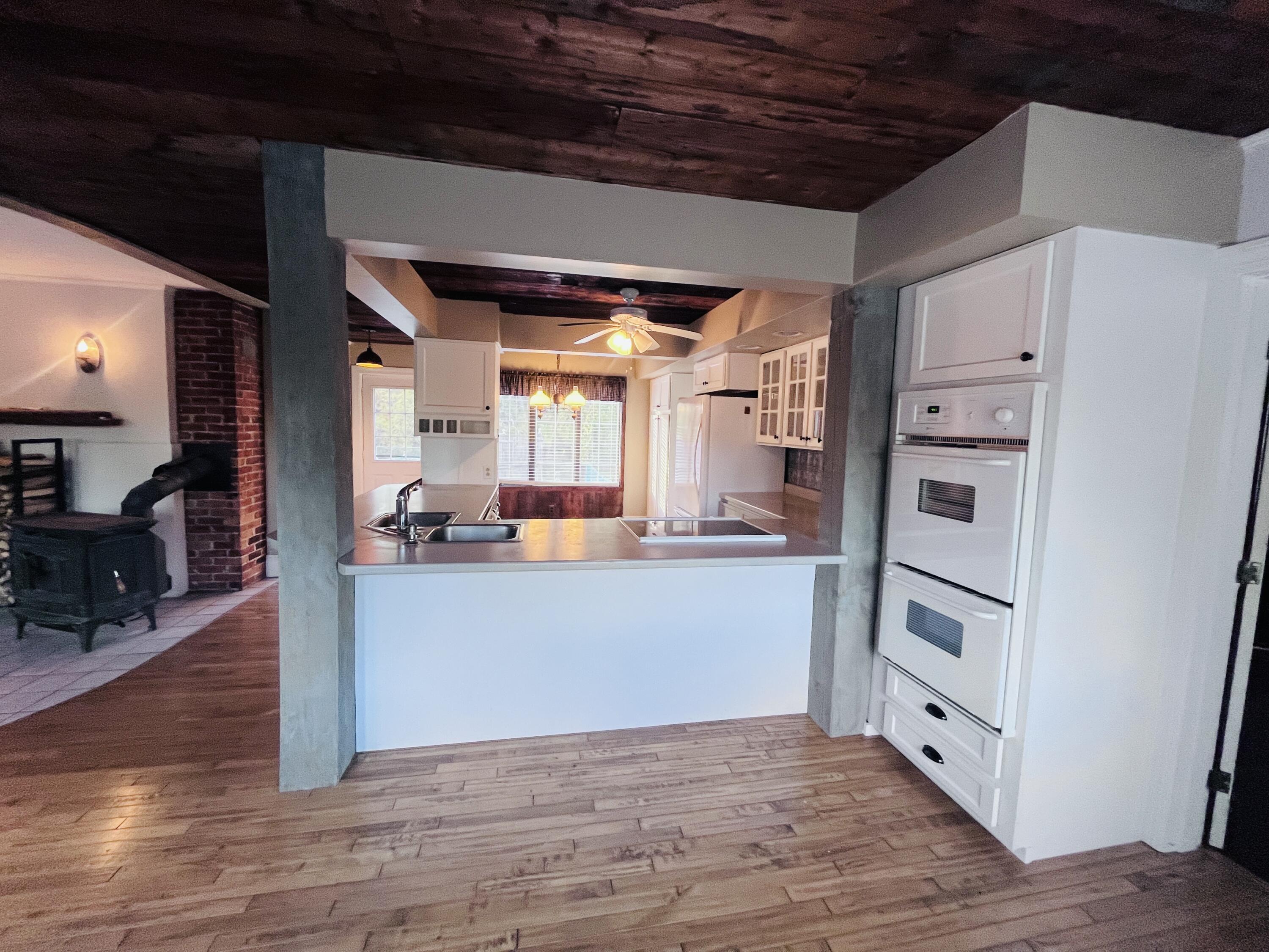 379 Snow Pond Road Oakland, ME 04963 - Photo 7 of 12 Kitchen