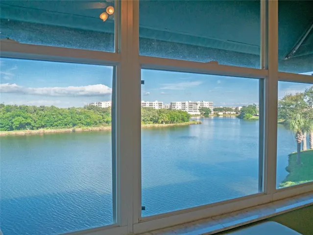 a view of a lake view