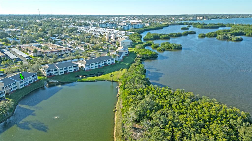6401 99th Way North, Unit 15C St. Petersburg, FL 33708 - Photo 43 of 48 a view of a city