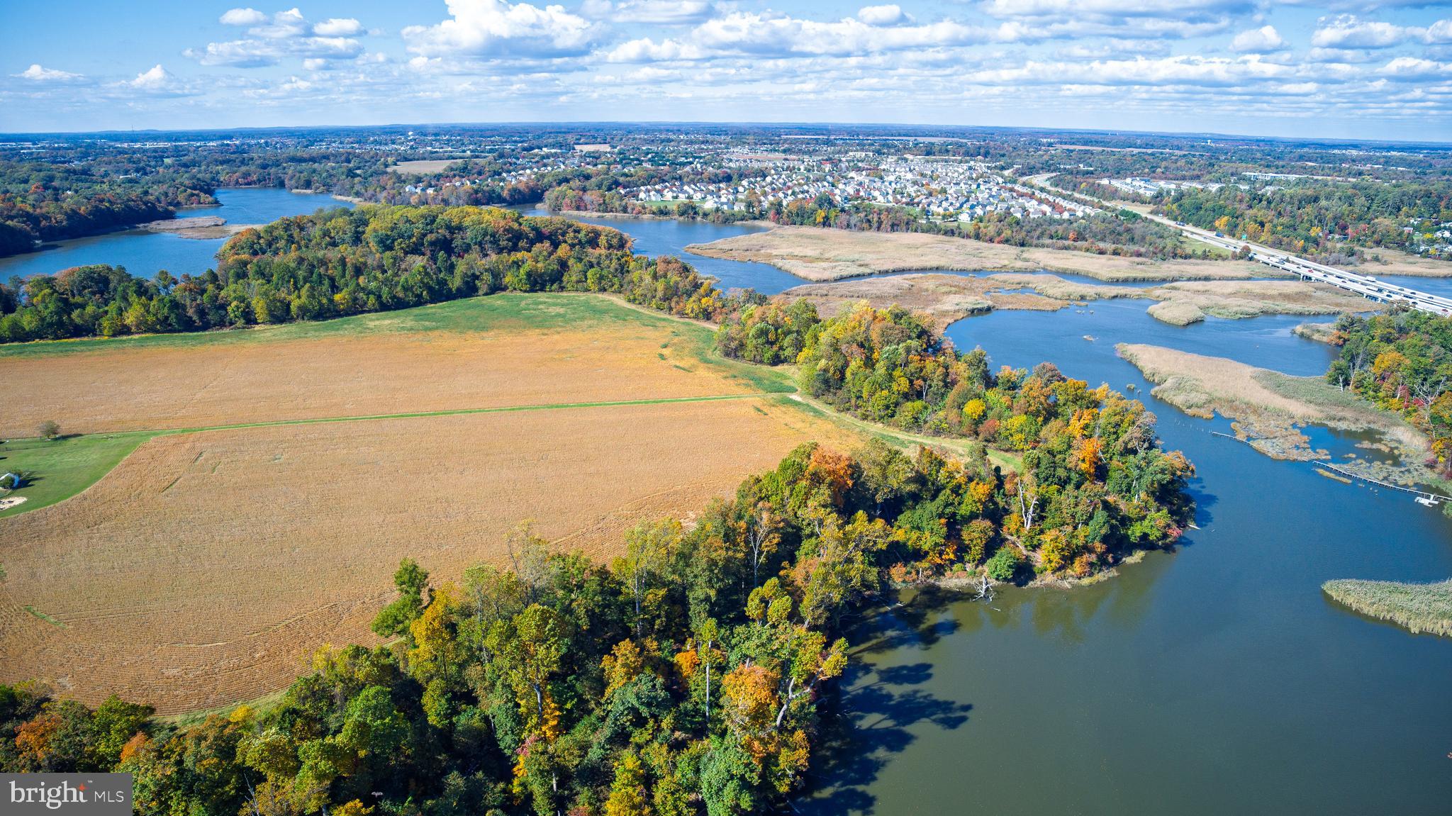 Tbd Harris Road Townsend, DE 19734 - Photo 21 of 21 an aerial view of residential houses with outdoor space