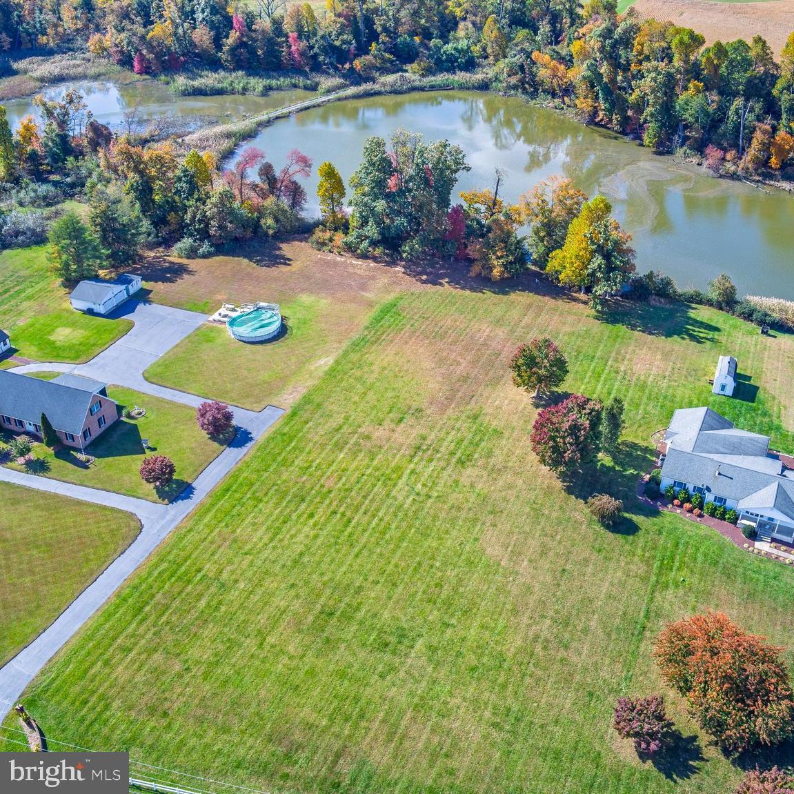 Tbd Harris Road Townsend, DE 19734 - Photo 9 of 21 a view of a lake with a lake