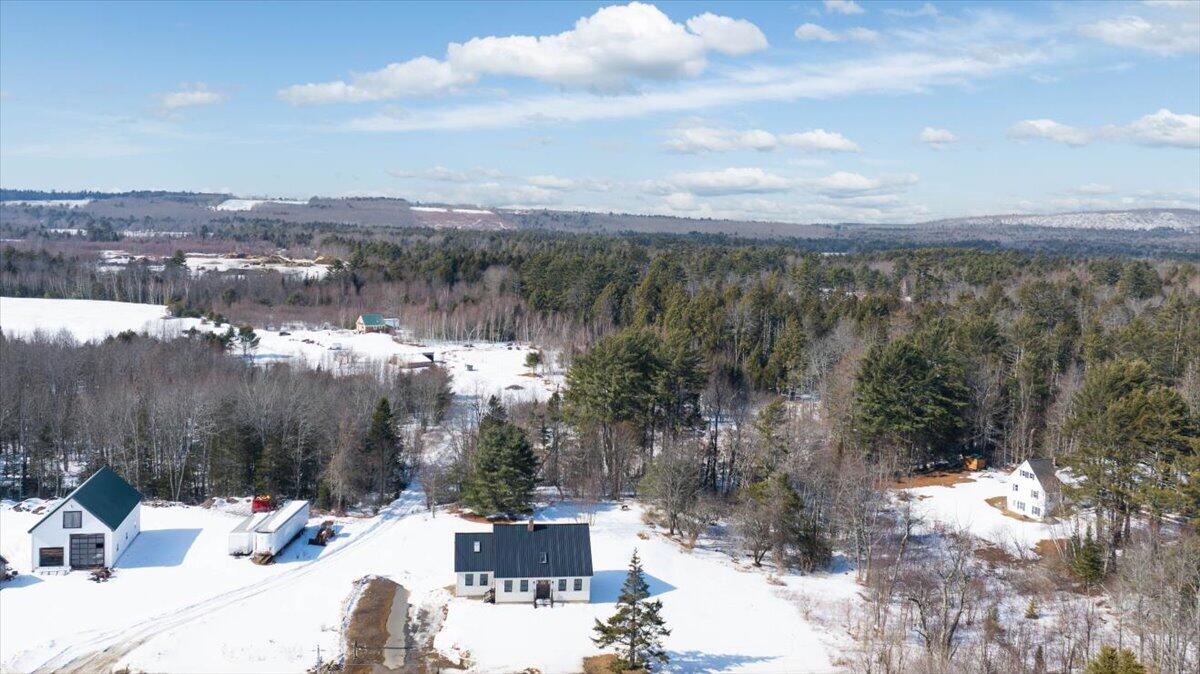 59 Vanner Road Washington, ME 04574 - Photo 12 of 55 Aerial