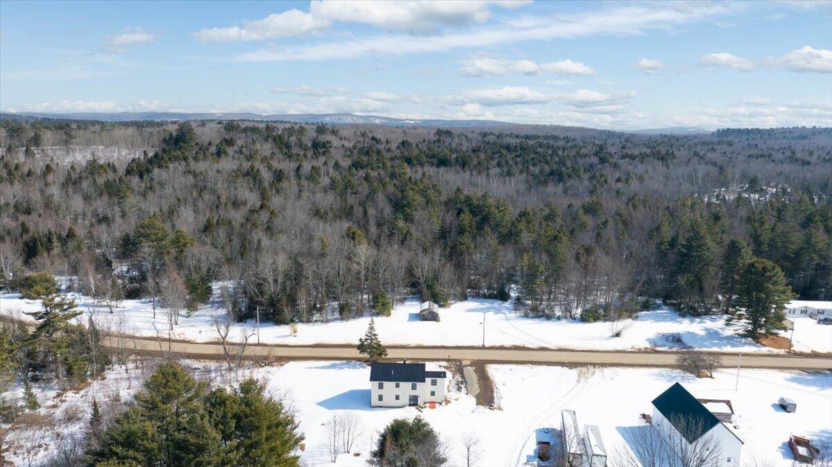 59 Vanner Road Washington, ME 04574 - Photo 13 of 55 Aerial