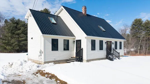 $439,000 | 59 Vanner Road, Washington, ME 04574