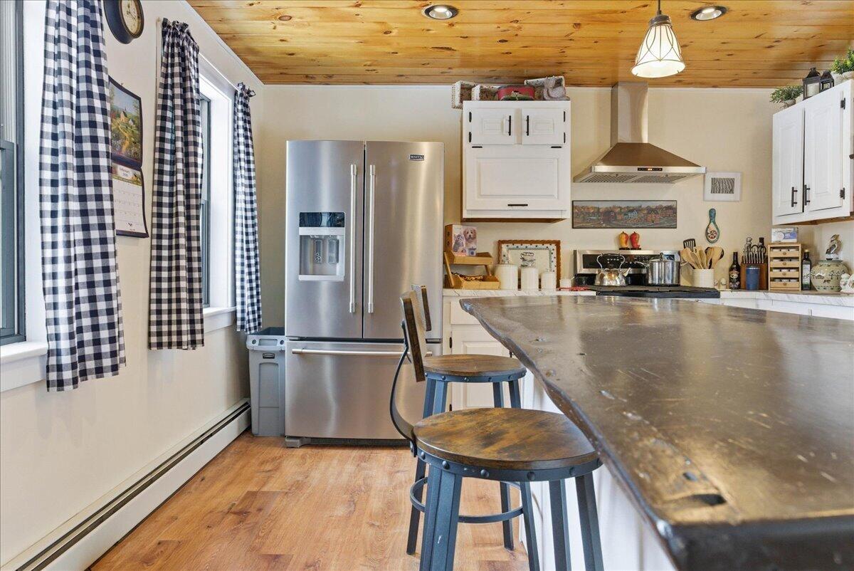 59 Vanner Road Washington, ME 04574 - Photo 18 of 55 Kitchen