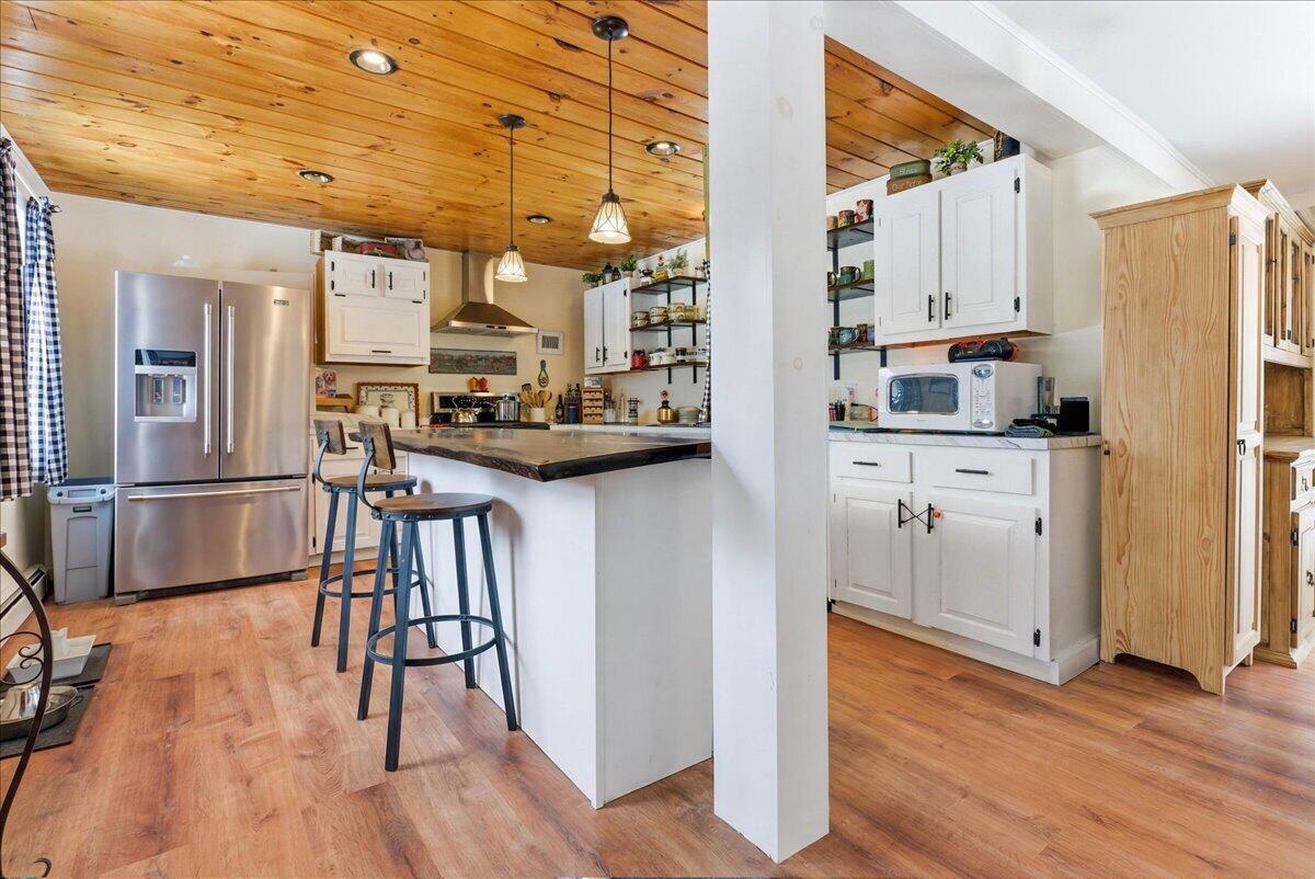 59 Vanner Road Washington, ME 04574 - Photo 22 of 55 Kitchen