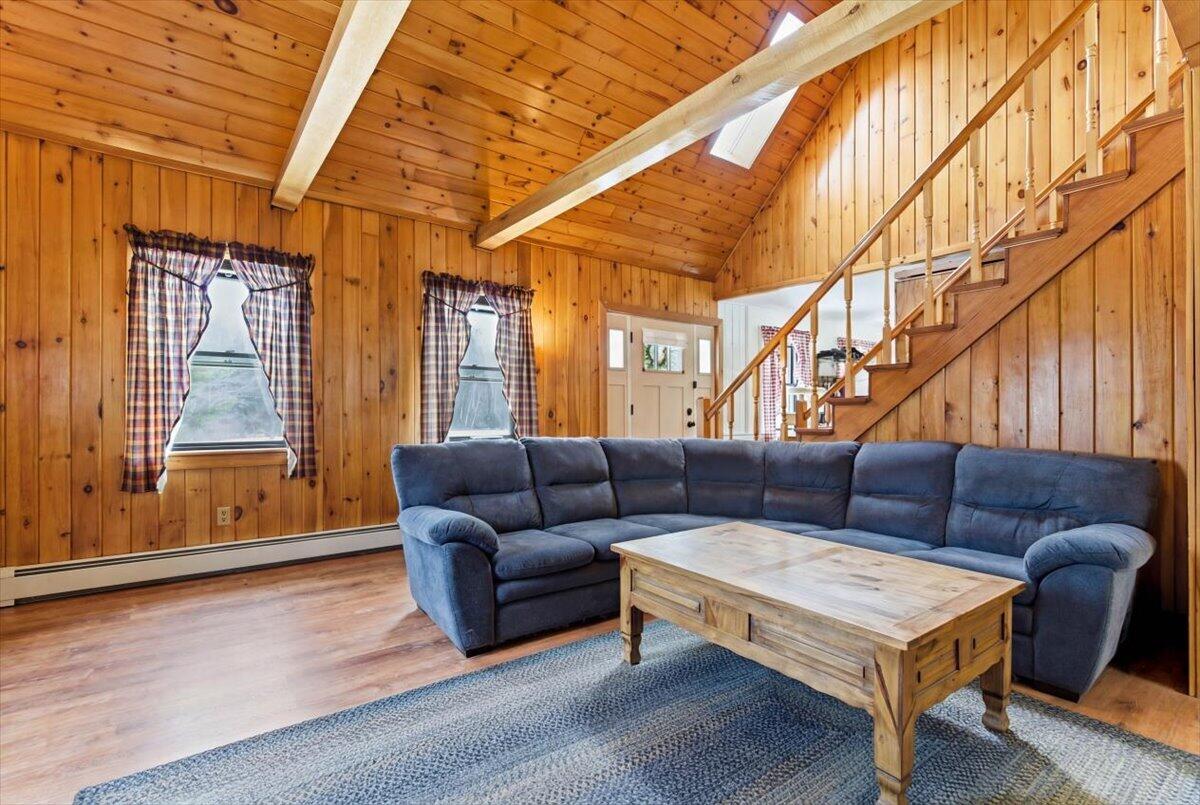 59 Vanner Road Washington, ME 04574 - Photo 24 of 55 Living Room