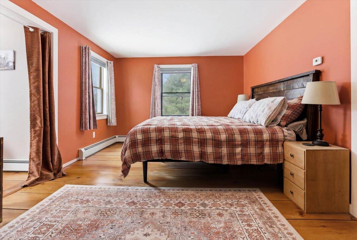 59 Vanner Road Washington, ME 04574 - Photo 29 of 55 Primary Bedroom
