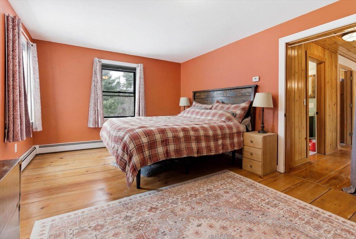 59 Vanner Road Washington, ME 04574 - Photo 30 of 55 Primary Bedroom