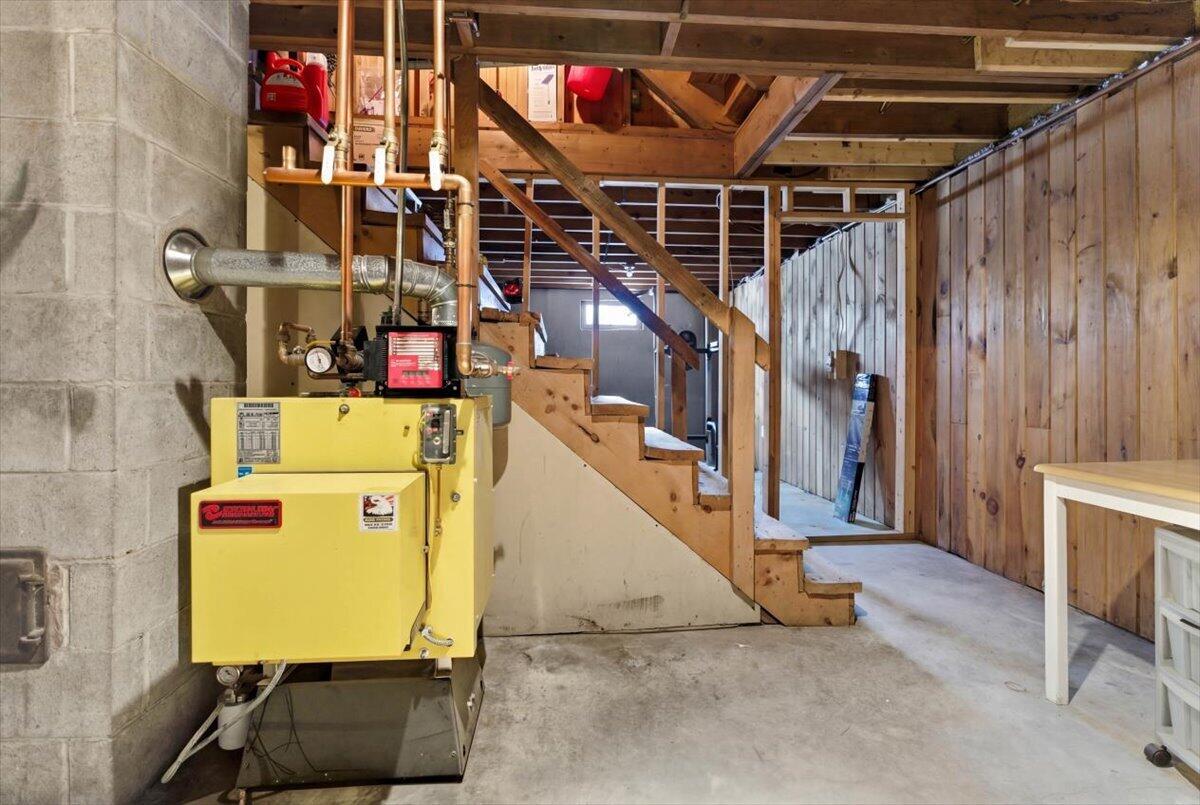 59 Vanner Road Washington, ME 04574 - Photo 39 of 55 Basement