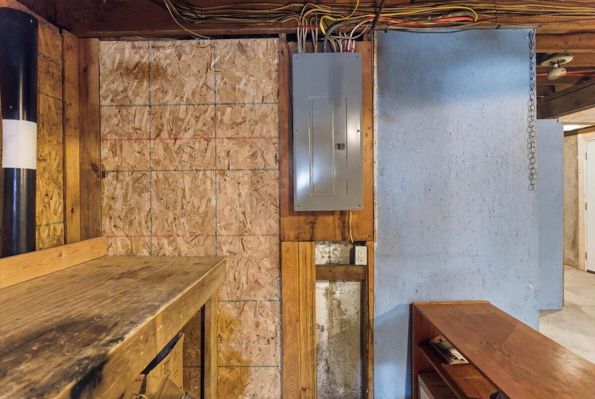 59 Vanner Road Washington, ME 04574 - Photo 40 of 55 Basement