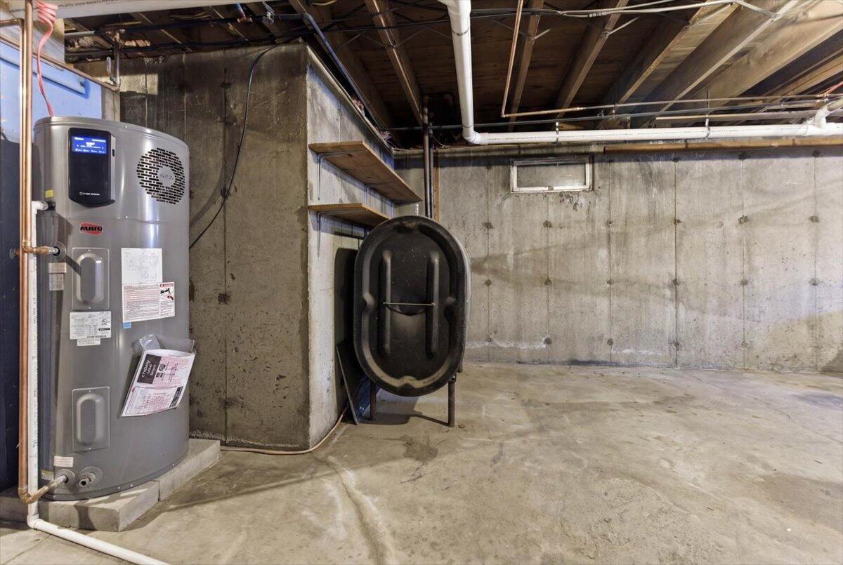 59 Vanner Road Washington, ME 04574 - Photo 41 of 55 Basement