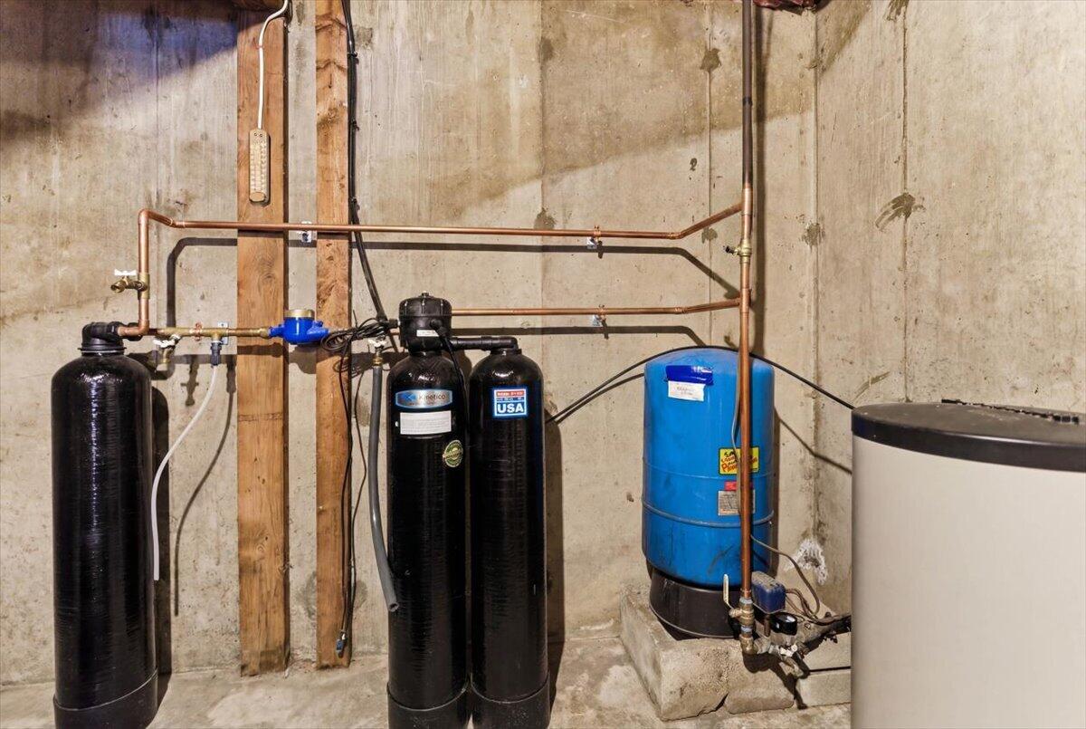 59 Vanner Road Washington, ME 04574 - Photo 42 of 55 Water Filtration System