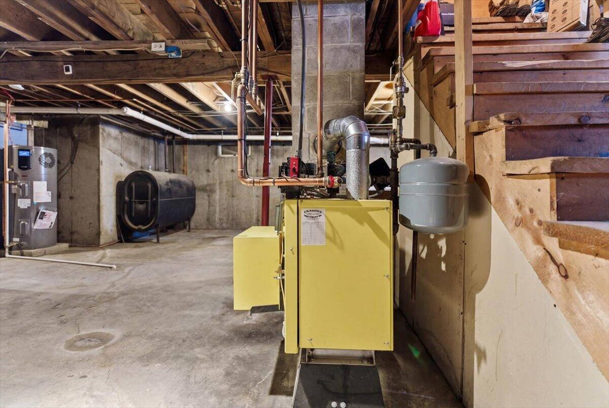 59 Vanner Road Washington, ME 04574 - Photo 43 of 55 Boiler