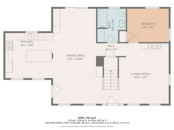 $399,900 | 59 Vanner Road, Washington, ME 04574