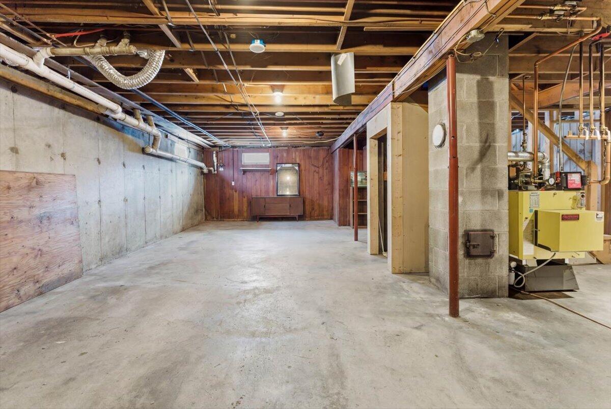 59 Vanner Road Washington, ME 04574 - Photo 9 of 55 Basement